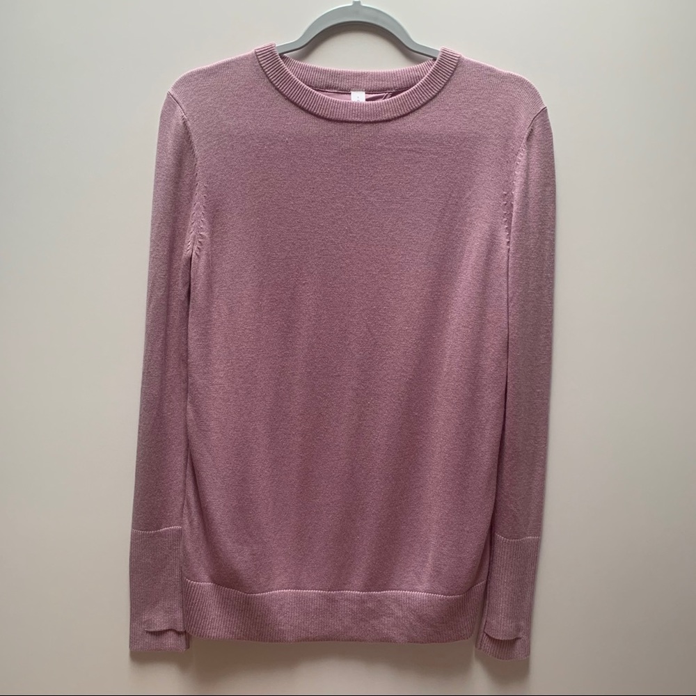 Lululemon pullover Size 4